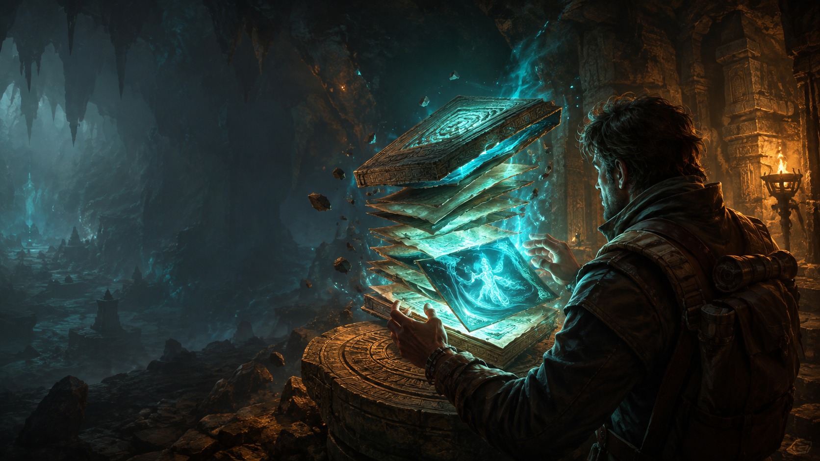 How the discover mechanic works in Magic: The Gathering